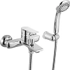 Смеситель для ванны Iddis Edifice EDISB00i02 с душем Смеситель для ванны Iddis Edifice EDISB00i02 с душем