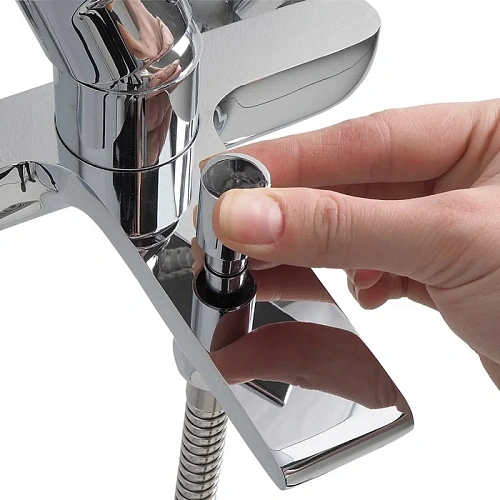 Смеситель для ванны Iddis Edifice EDISB00i02WA Смеситель для ванны Iddis Edifice EDISB00i02WA