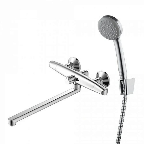 Смеситель для ванны IDDIS Funk (FUNSBL2i10) Смеситель для ванны IDDIS Funk (FUNSBL2i10)