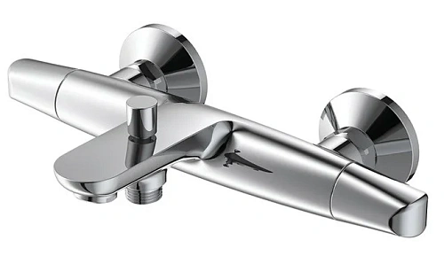 Смеситель для ванны Iddis Funk FUNSB00i02 с душем Смеситель для ванны Iddis Funk FUNSB00i02 с душем