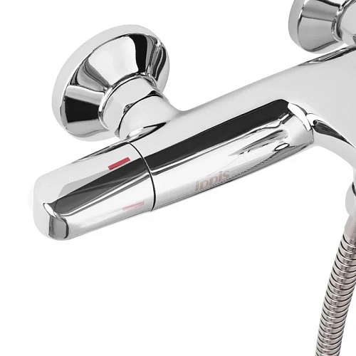 Смеситель для ванны Iddis Funk FUNSB00i02 с душем Смеситель для ванны Iddis Funk FUNSB00i02 с душем