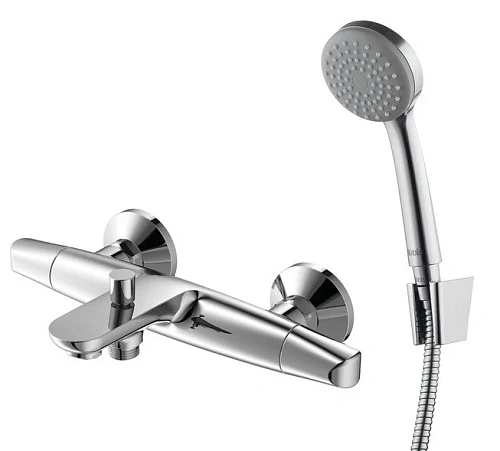 Смеситель для ванны Iddis Funk FUNSB00i02 с душем Смеситель для ванны Iddis Funk FUNSB00i02 с душем