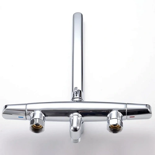 Смеситель для ванны Iddis Funk FUNSBL2i10 универсальный Смеситель для ванны Iddis Funk FUNSBL2i10 универсальный