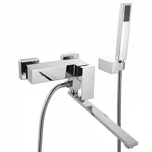 Смеситель для ванны IDDIS Hunk (VM33147T12K) Смеситель для ванны IDDIS Hunk (VM33147T12K)