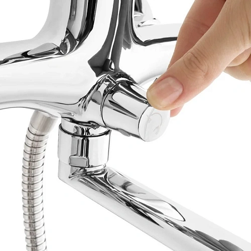 Смеситель для ванны IDDIS Male (MALSBL2i10WA) Смеситель для ванны IDDIS Male (MALSBL2i10WA)