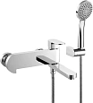 Смеситель для ванны Iddis Mirro MIRSB00I02 с душем Смеситель для ванны Iddis Mirro MIRSB00I02 с душем
