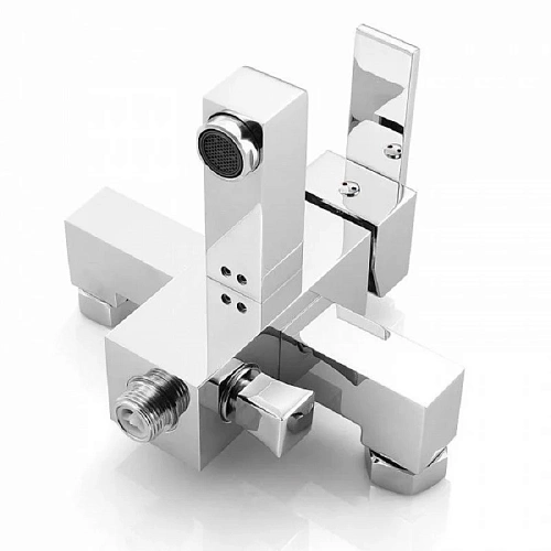 Смеситель для ванны Iddis Neisse QM23A97CK универсальный Смеситель для ванны Iddis Neisse QM23A97CK универсальный