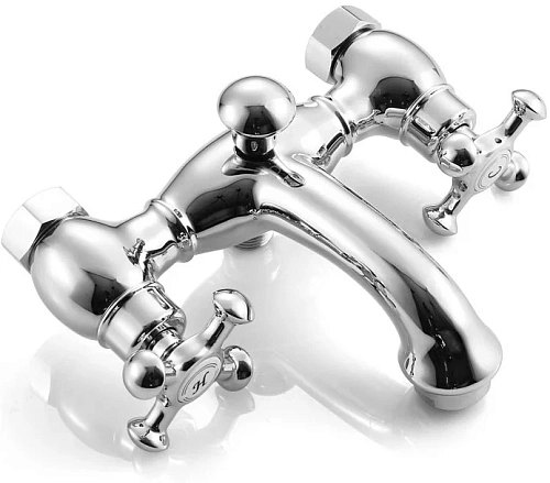 Смеситель для ванны Iddis Nobelle NOBSB00i02 с душем Смеситель для ванны Iddis Nobelle NOBSB00i02 с душем