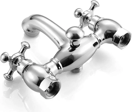 Смеситель для ванны Iddis Nobelle NOBSB00i02 с душем Смеситель для ванны Iddis Nobelle NOBSB00i02 с душем