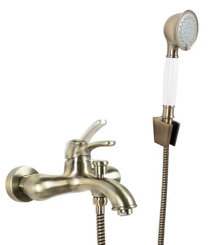 Смеситель для ванны IDDIS Oldie (OLDBR00i02) Смеситель для ванны IDDIS Oldie (OLDBR00i02)