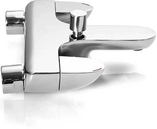 Смеситель для ванны Iddis Persey PERSB00i02 с душем Смеситель для ванны Iddis Persey PERSB00i02 с душем