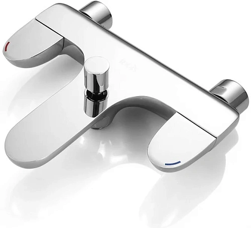 Смеситель для ванны Iddis Persey PERSB00i02 с душем Смеситель для ванны Iddis Persey PERSB00i02 с душем