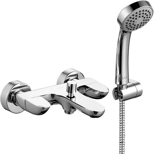 Смеситель для ванны Iddis Persey PERSB00i02 с душем Смеситель для ванны Iddis Persey PERSB00i02 с душем