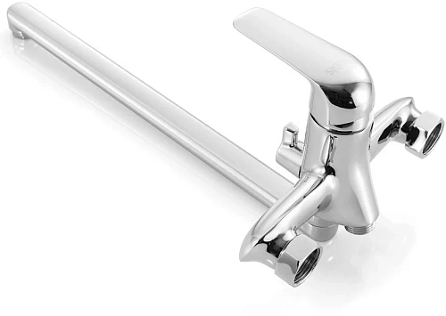 Смеситель для ванны Iddis Pond PONSBL2i10 Смеситель для ванны Iddis Pond PONSBL2i10