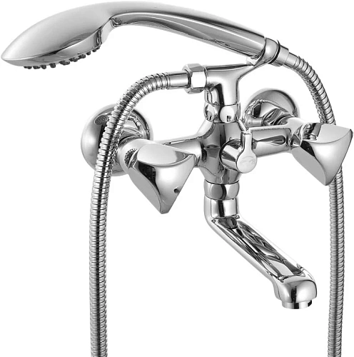 Смеситель для ванны IDDIS Praktic Plus (PRPSB02i02) Смеситель для ванны IDDIS Praktic Plus (PRPSB02i02)