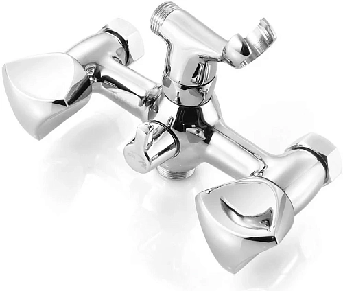 Смеситель для ванны Iddis Praktic Plus PRPSB02i02 с душем Смеситель для ванны Iddis Praktic Plus PRPSB02i02 с душем