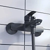 Смеситель для ванны IDDIS Ray (RAYBL02i02) черный Смеситель для ванны IDDIS Ray (RAYBL02i02) черный