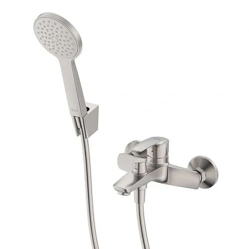 Смеситель для ванны IDDIS Ray (RAYBN02i02) сатин Смеситель для ванны IDDIS Ray (RAYBN02i02) сатин