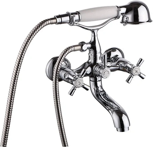 Смеситель для ванны Iddis Rise RISSB02i02 с душем Смеситель для ванны Iddis Rise RISSB02i02 с душем