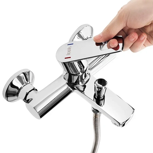 Смеситель для ванны IDDIS Runo (RUNSB00i02WA) Смеситель для ванны IDDIS Runo (RUNSB00i02WA)