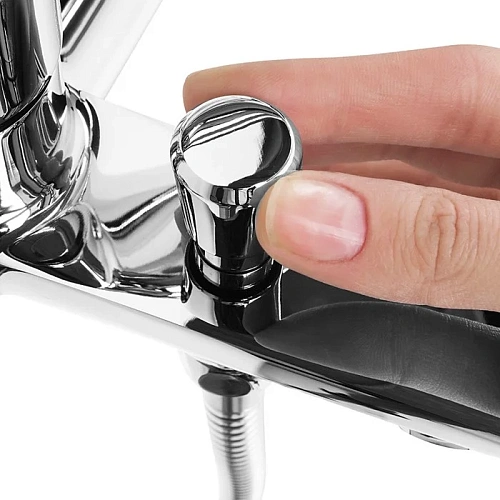 Смеситель для ванны IDDIS Runo (RUNSB00i02WA) Смеситель для ванны IDDIS Runo (RUNSB00i02WA)