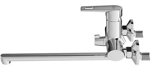 Смеситель для ванны IDDIS Runo (RUNSBL2i10WA) Смеситель для ванны IDDIS Runo (RUNSBL2i10WA)