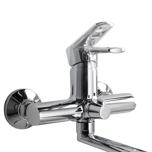 Смеситель для ванны IDDIS Runo (RUNSBL2i10WA) Смеситель для ванны IDDIS Runo (RUNSBL2i10WA)