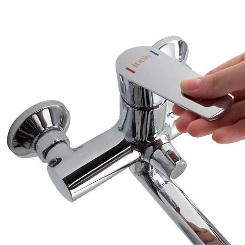 Смеситель для ванны IDDIS Runo (RUNSBL2i10WA) Смеситель для ванны IDDIS Runo (RUNSBL2i10WA)