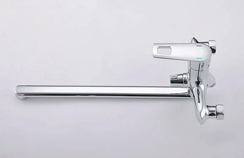 Смеситель для ванны Iddis Runo RUNSBL2i10 универсальный Смеситель для ванны Iddis Runo RUNSBL2i10 универсальный