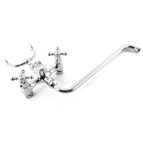 Смеситель для ванны Iddis SAM SAMSBL2i10 универсальный Смеситель для ванны Iddis SAM SAMSBL2i10 универсальный