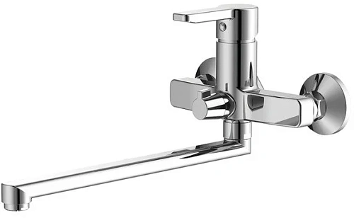 Смеситель для ванны IDDIS Sena (SENSBL2i10WA) Смеситель для ванны IDDIS Sena (SENSBL2i10WA)