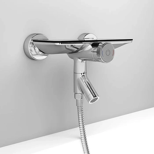 Смеситель для ванны IDDIS Shelfy (SHESBBTi02WA) Push Control Смеситель для ванны IDDIS Shelfy (SHESBBTi02WA) Push Control