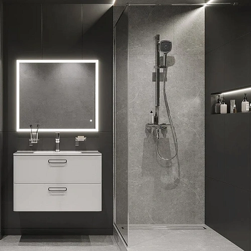 Смеситель для ванны IDDIS Shelfy (SHESBBTi02WA) Push Control Смеситель для ванны IDDIS Shelfy (SHESBBTi02WA) Push Control