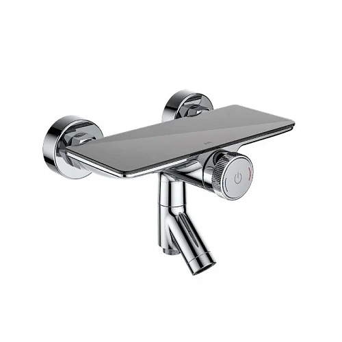 Смеситель для ванны IDDIS Shelfy (SHESBBTi02WA) Push Control Смеситель для ванны IDDIS Shelfy (SHESBBTi02WA) Push Control