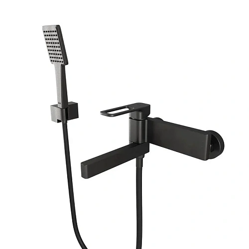 Смеситель для ванны IDDIS Slide (SLIGM00i02) графит Смеситель для ванны IDDIS Slide (SLIGM00i02) графит