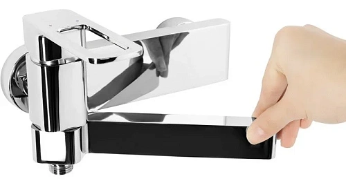 Смеситель для ванны IDDIS Slide (SLISB00i02WA) Смеситель для ванны IDDIS Slide (SLISB00i02WA)