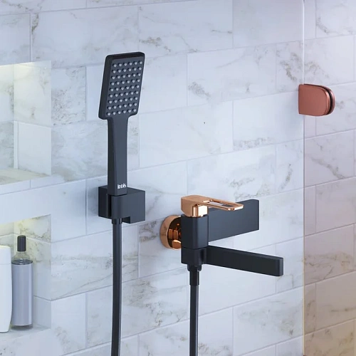 Смеситель для ванны Iddis Slide SLIBG00i02 Смеситель для ванны Iddis Slide SLIBG00i02