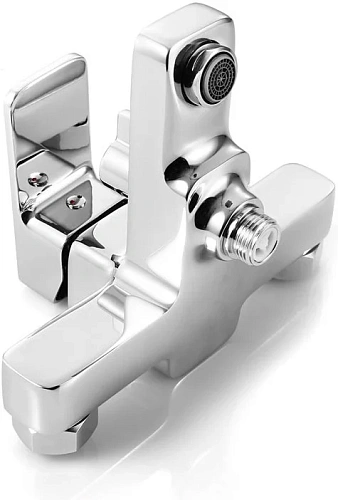 Смеситель для ванны Iddis Urban URBSB02i02 с душем Смеситель для ванны Iddis Urban URBSB02i02 с душем