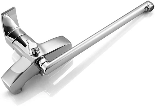 Смеситель для ванны Iddis Vane VANSBL0i10 универсальный Смеситель для ванны Iddis Vane VANSBL0i10 универсальный