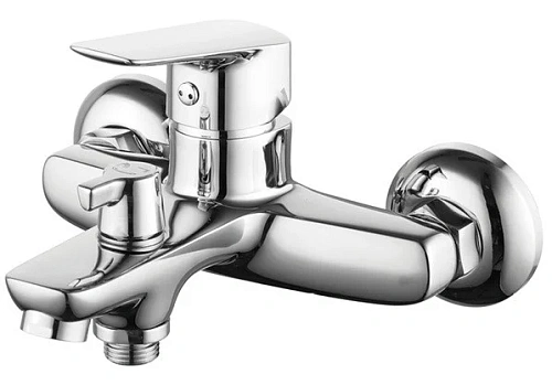 Смеситель для ванны IDDIS Vibe (VIBSB02i02WA) Смеситель для ванны IDDIS Vibe (VIBSB02i02WA)