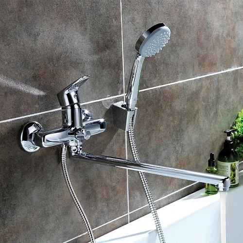 Смеситель для ванны IDDIS Zodiac (ZODSBL2i10) Смеситель для ванны IDDIS Zodiac (ZODSBL2i10)