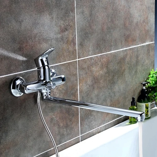 Смеситель для ванны IDDIS Zodiac (ZODSBL2i10WA) Смеситель для ванны IDDIS Zodiac (ZODSBL2i10WA)