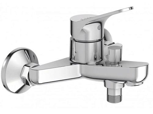 Смеситель для ванны Jacob Delafon Brive E75766-CP Смеситель для ванны Jacob Delafon Brive E75766-CP