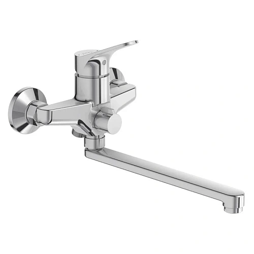 Смеситель для ванны Jacob Delafon Brive E78117-CP Смеситель для ванны Jacob Delafon Brive E78117-CP