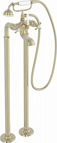 Смеситель для ванны Jacob Delafon Cleo 1889 E24314-BGG Смеситель для ванны Jacob Delafon Cleo 1889 E24314-BGG