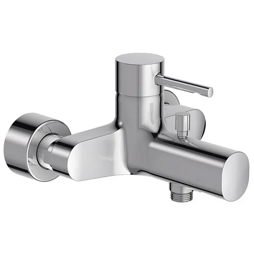 Смеситель для ванны Jacob Delafon Cuff E45532-CP Смеситель для ванны Jacob Delafon Cuff E45532-CP