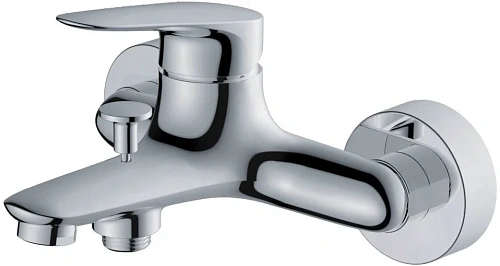 Смеситель для ванны Jacob Delafon Elite E32909-CP, хром Смеситель для ванны Jacob Delafon Elite E32909-CP, хром