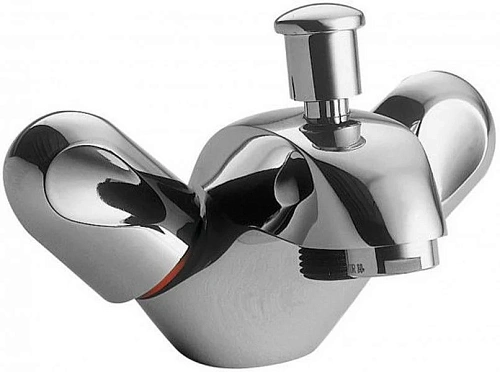 Смеситель для ванны Jacob Delafon Galeo E71921-CP без лейки Смеситель для ванны Jacob Delafon Galeo E71921-CP без лейки