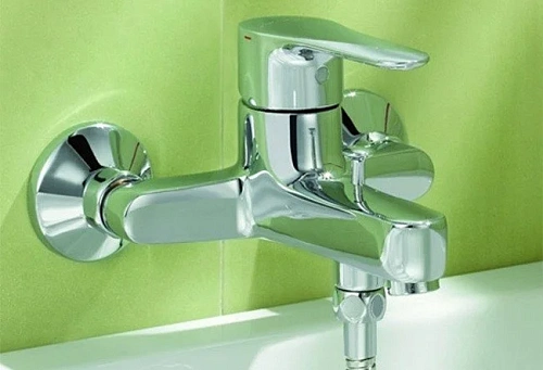 Смеситель для ванны Jacob Delafon July E16031-4-CP Смеситель для ванны Jacob Delafon July E16031-4-CP