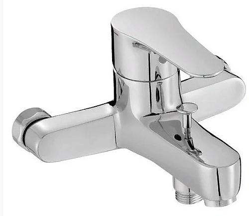 Смеситель для ванны Jacob Delafon July E16031-4-CP Смеситель для ванны Jacob Delafon July E16031-4-CP